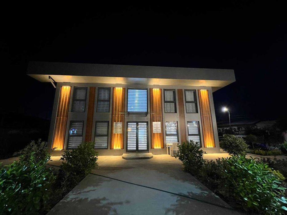 Контейнер под офис Охранная бутка КПП