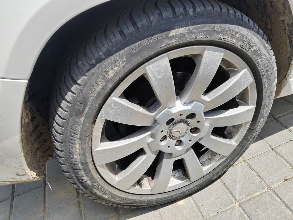 Vând GLK 220cdi 4 matic 2012