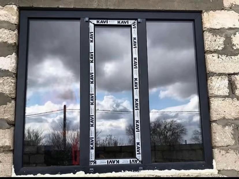 Пластиковые Окна Алюминевые Двери Витражи Балконы Лоджа Ремонт Стекло