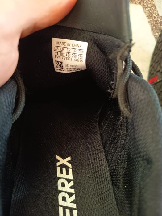 Мъжки обувки adidas