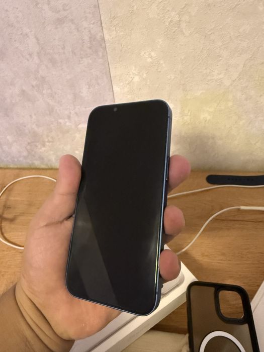 Iphone 13 128gb в хорошем состоянии