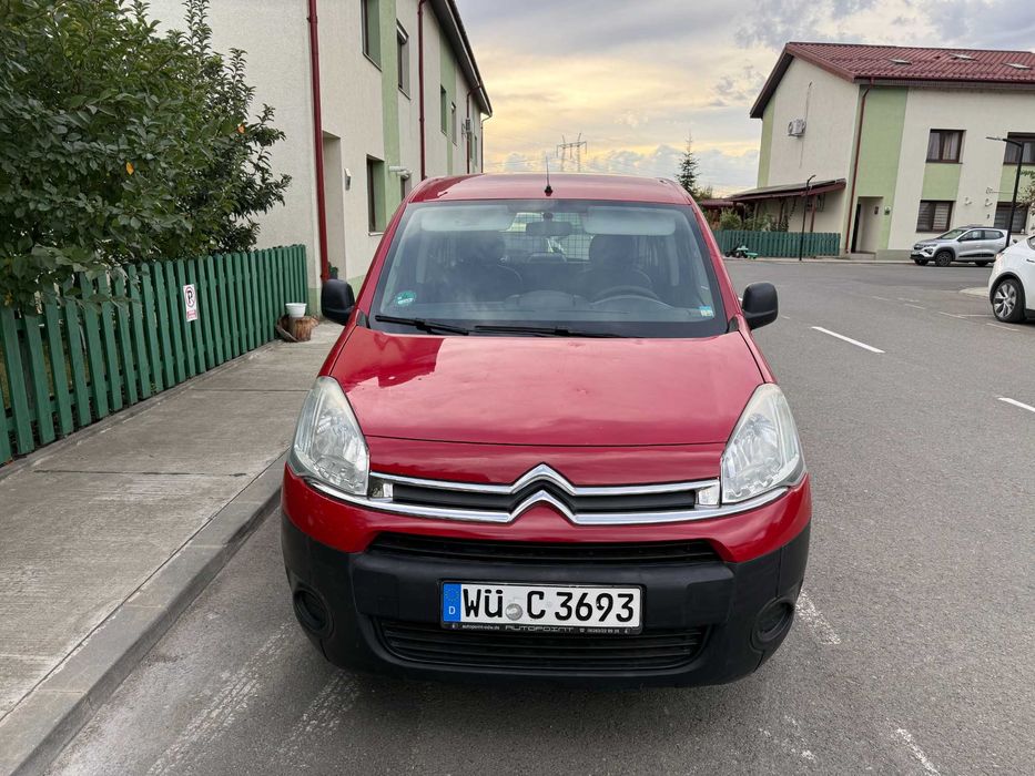 CITROËN Berlingo 2013 — imagine 2