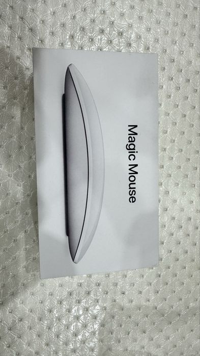 Apple Magic Mouse 4
