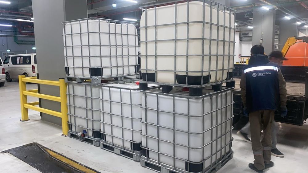 Продам  еврокуб, бочки, емкость, Астана.