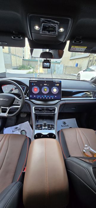 BYD Song Plus (Гибрид)