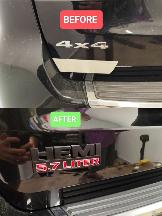 Полиране и пастиране  на автомобили и фарове