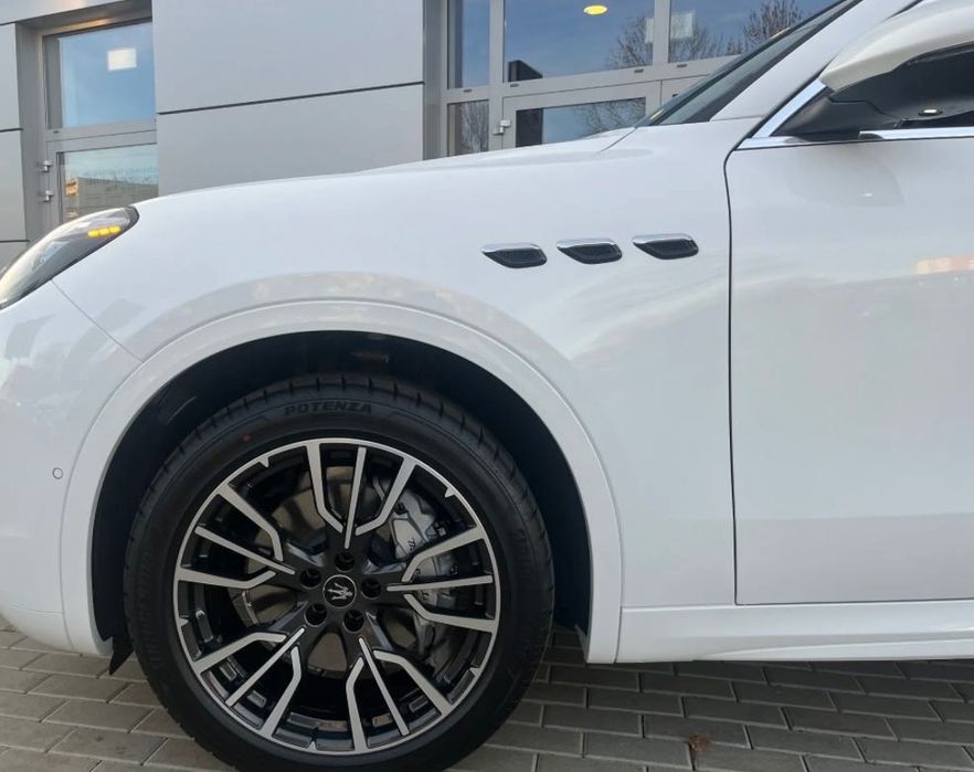 Maserati grecale GT 2023 ca nou