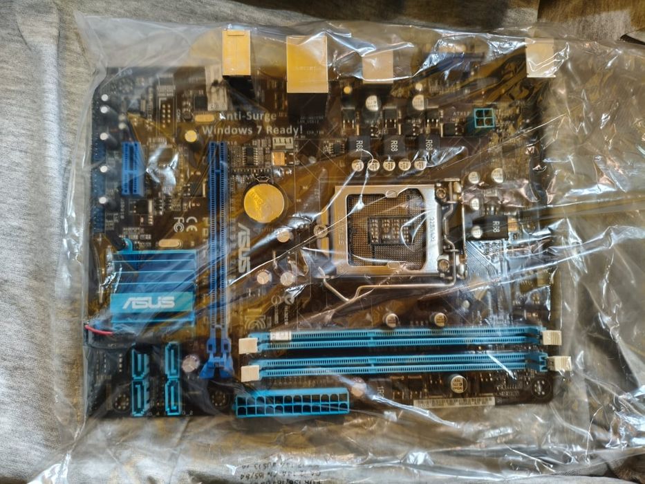 Комплектующие компьютера все вместе без видео карты