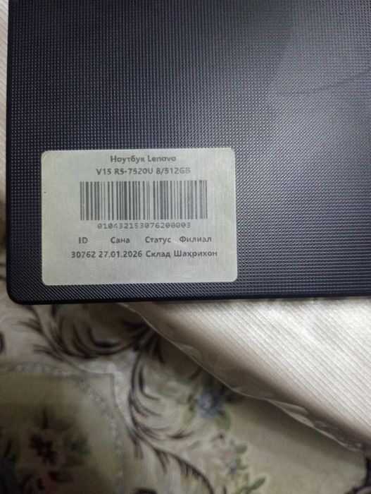 Срочно!!!Noutbuk Lenovo 8/512GB R5