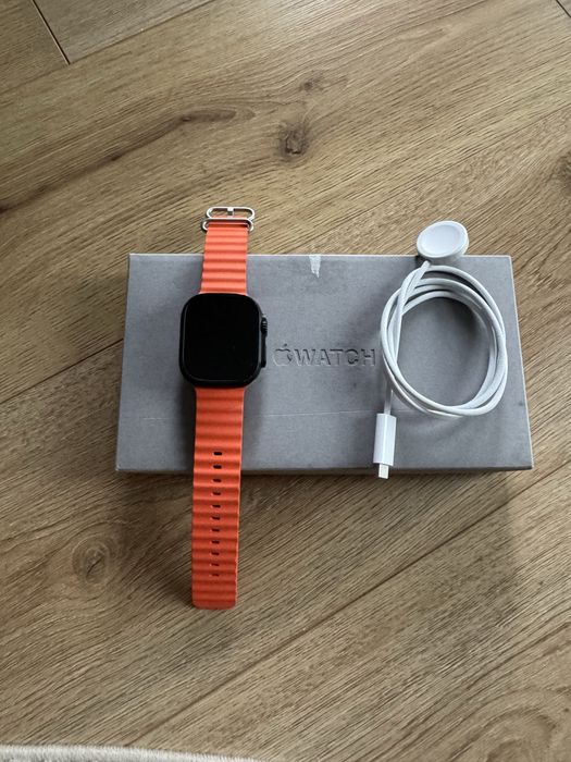 Apple Watch Ultra 3, cu garantie pana in Ianuarie’28