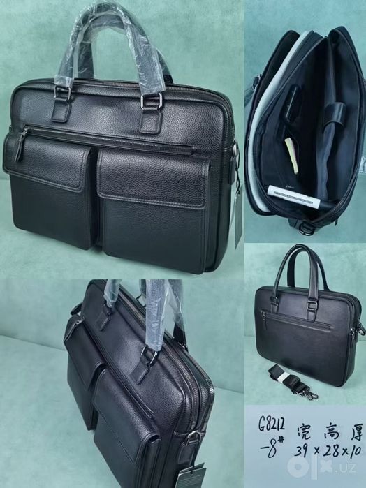 Noutbuk sumkasi 8212-9
Model: 8212-9
Narxi: 350 000 so‘m
O‘lchamlari: