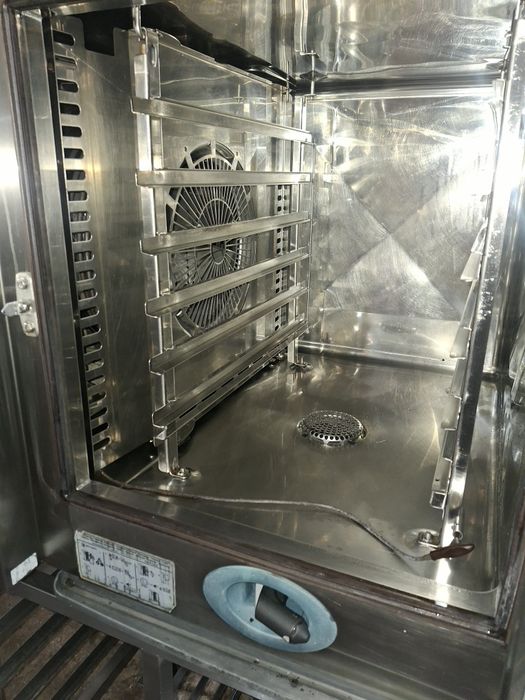 Конвектомат РАЦИОНАЛ 6 ТАВИ
