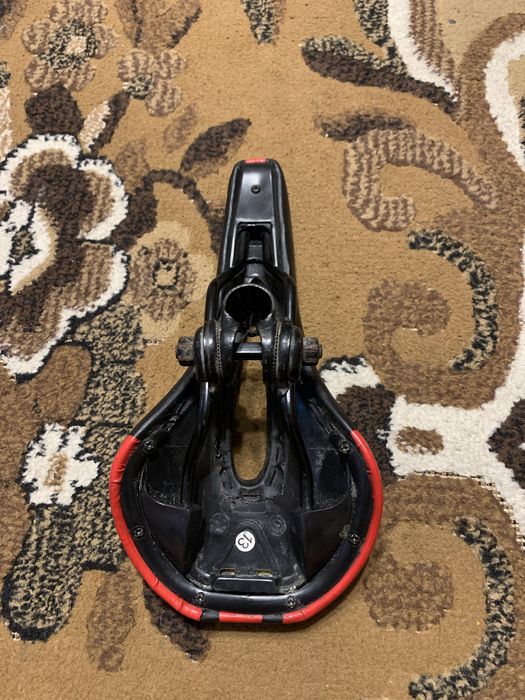 Продам сиденье для велосипеда