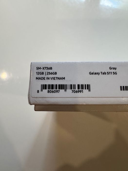Samsung Galaxy Tab S11 5G