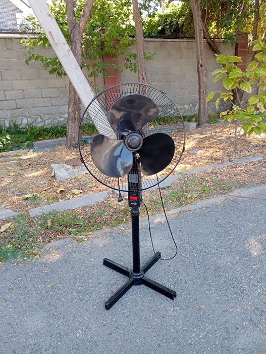 Вентилятор на запчасти