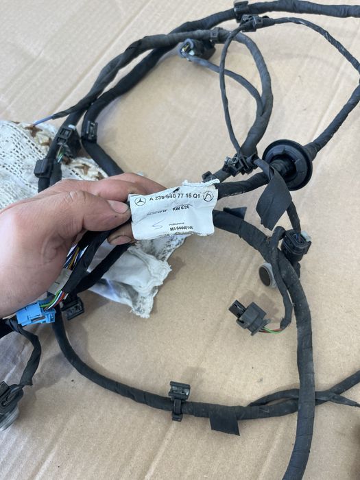 Части за mercedes e class c238 (w213) coupe