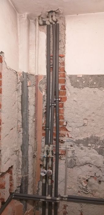 ВиК услуги и ремонти