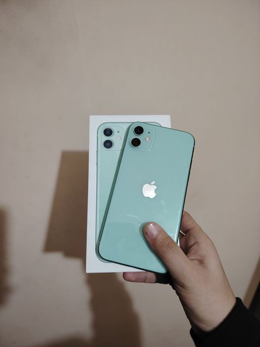 Iphone 11 в идеальном состоянии