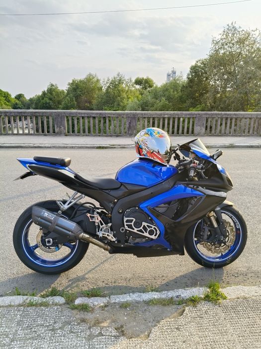 Suzuki GSX-R 600 K6