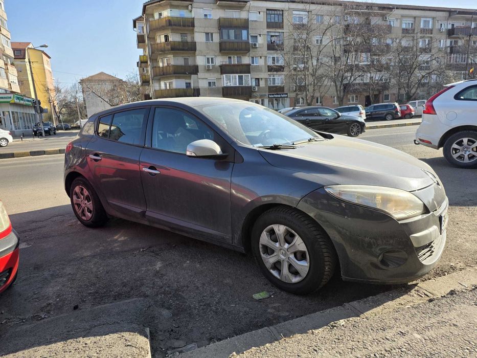 Renault Megane 3 1.5 dci -2009