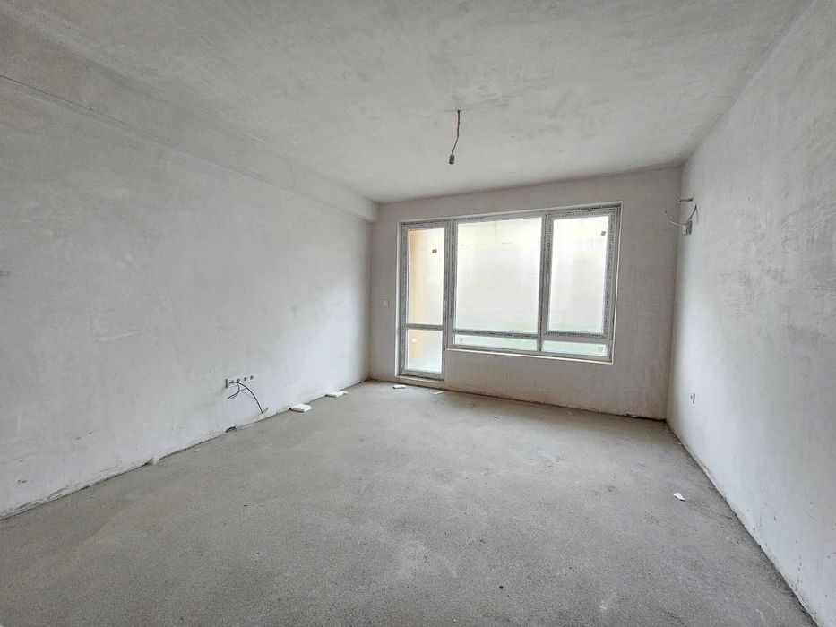 двустаен апартамент с Акт 14 в район Южен