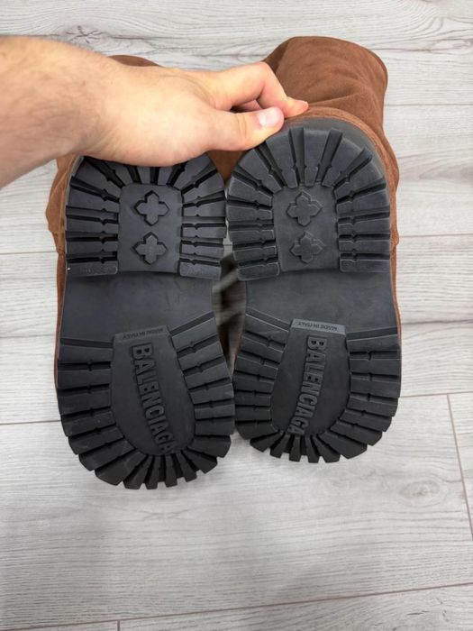 Balenciaga Alaska Boots High size 42