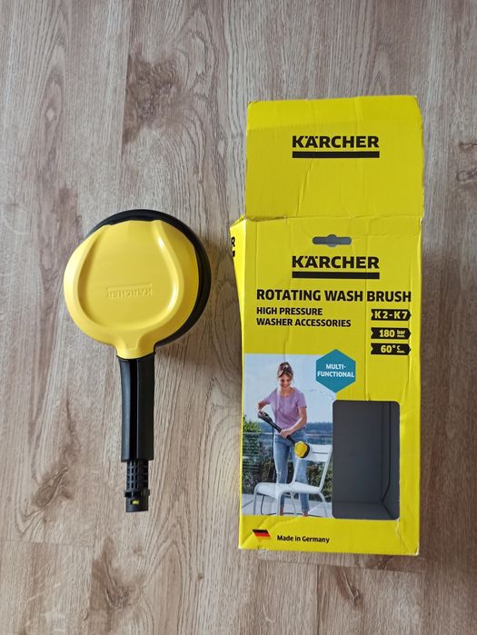 Вращающаяся щетка Karcher WB 130