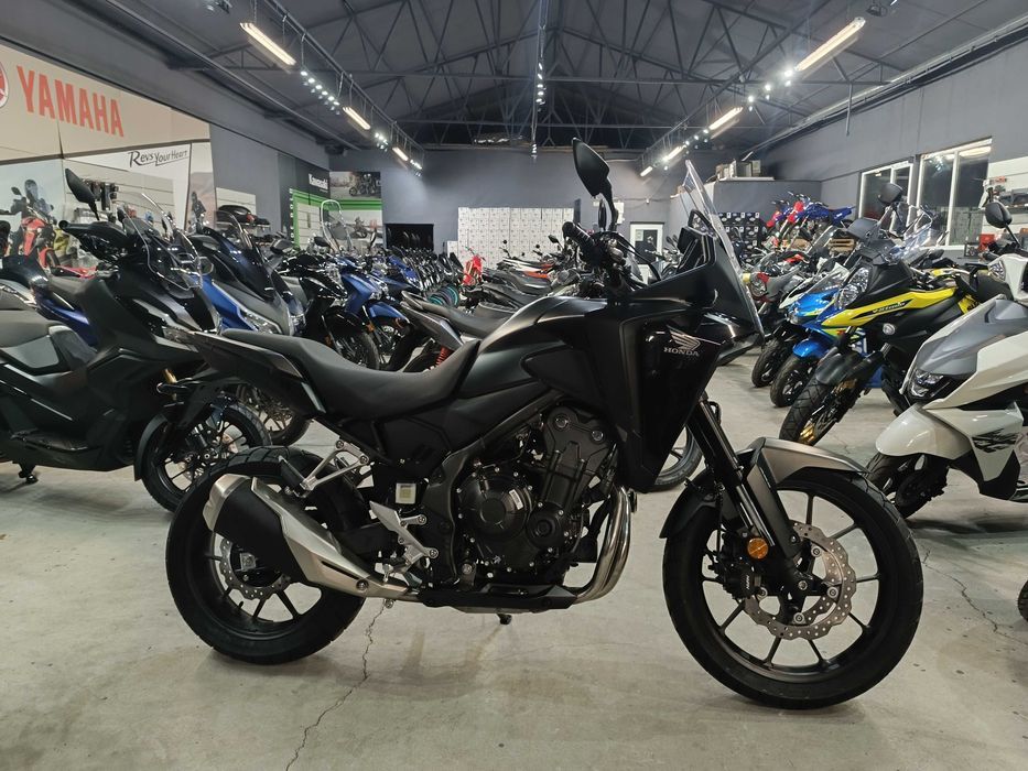 Honda NX 500 E-Clutch - nou 0 km Promo - Honda Constanta by EST BIKE