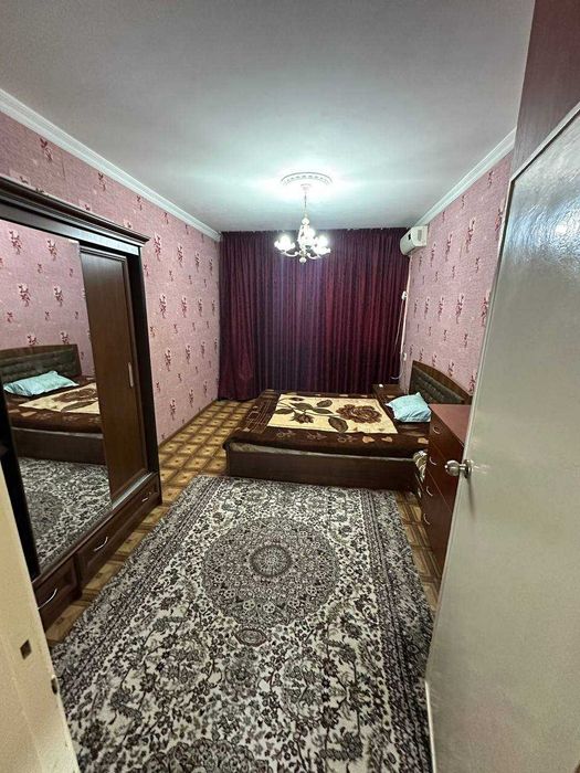 Продается Квартира 2в3/2/4.Чиланзар6 квартал,Райхон,МирзоУлугбек Метро