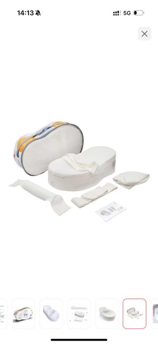 Детский матрас Фабрика Облаков Зёвушка