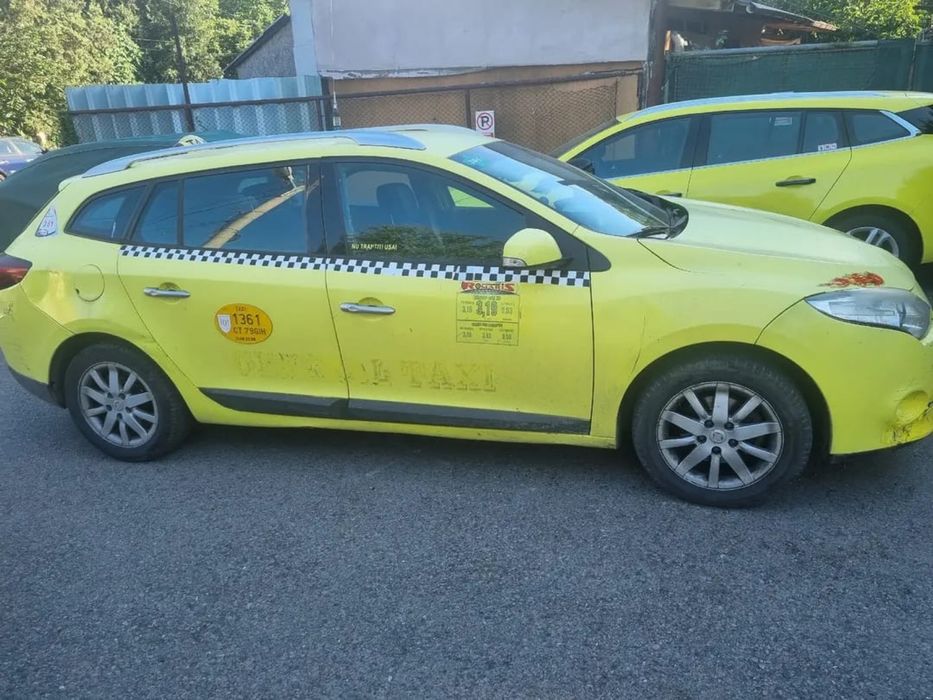 Vand renault megane 3 urgent!