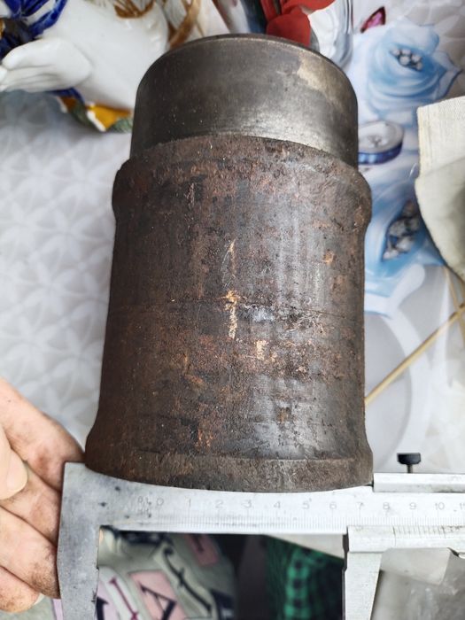 Гильзы на Москвич