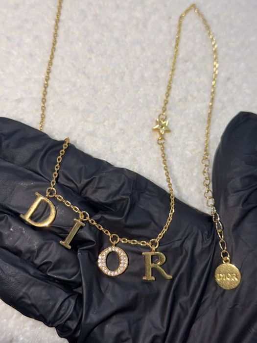 Lanț Dior - produs nou