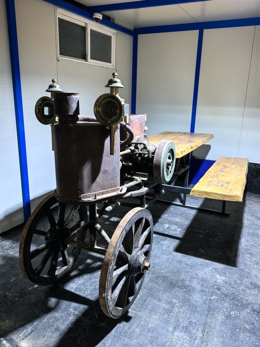 Motor (epoca /colecție fab 1915-1930