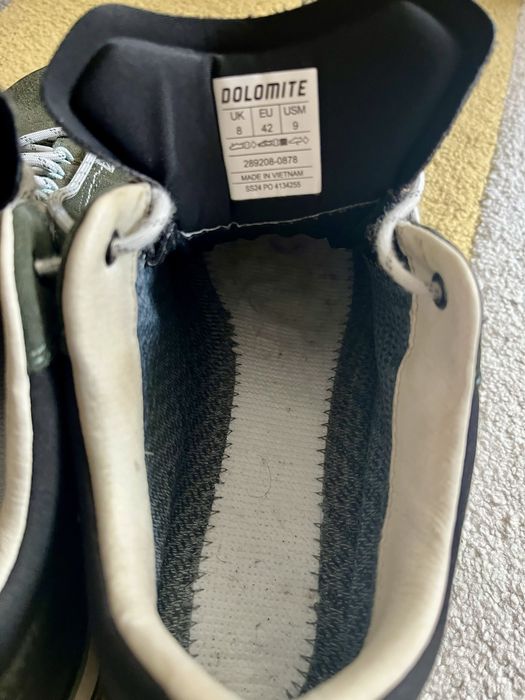 Ghete trekking Dolomite 54 Hike Low Evo GTX  42 (28cm)