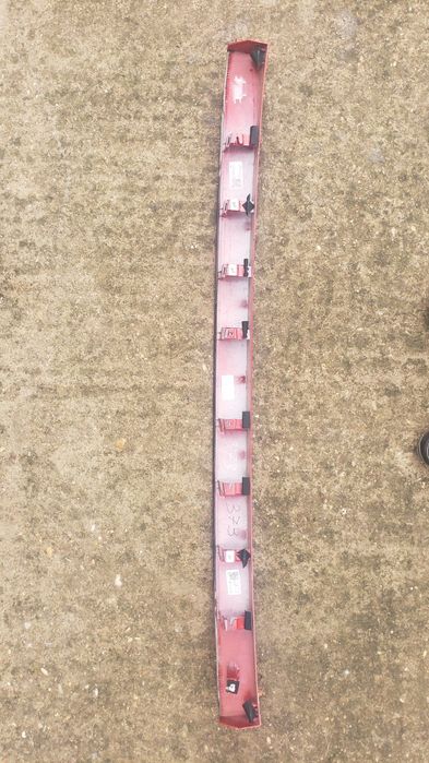 Лайсна заден капак Hyundai Tucson N-Line 2021-24g. (#373)