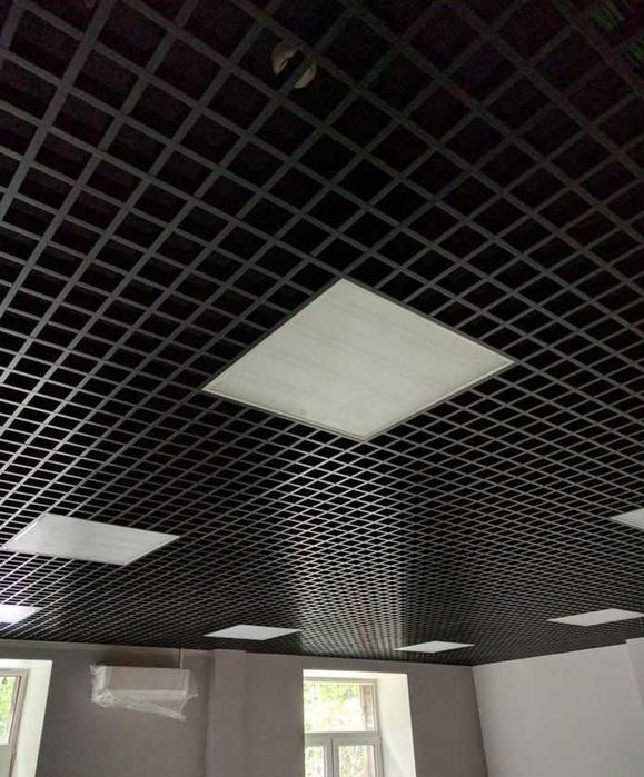 Подвесной потолок Грильято