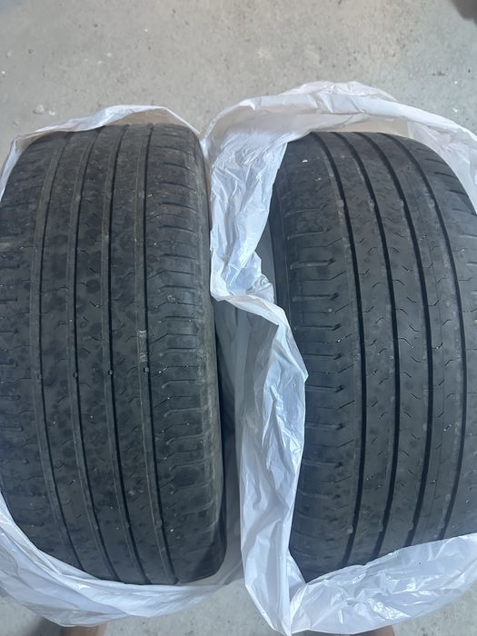 Vand 2 anvelope Continental 205/50/R17