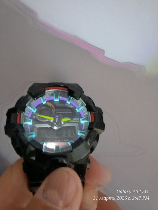 Продам часы Casio G shock
