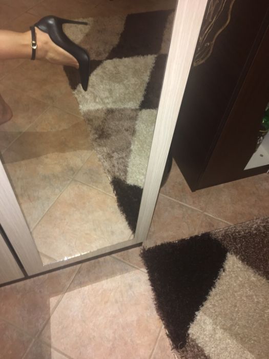 Красиви обувки естествена кожа