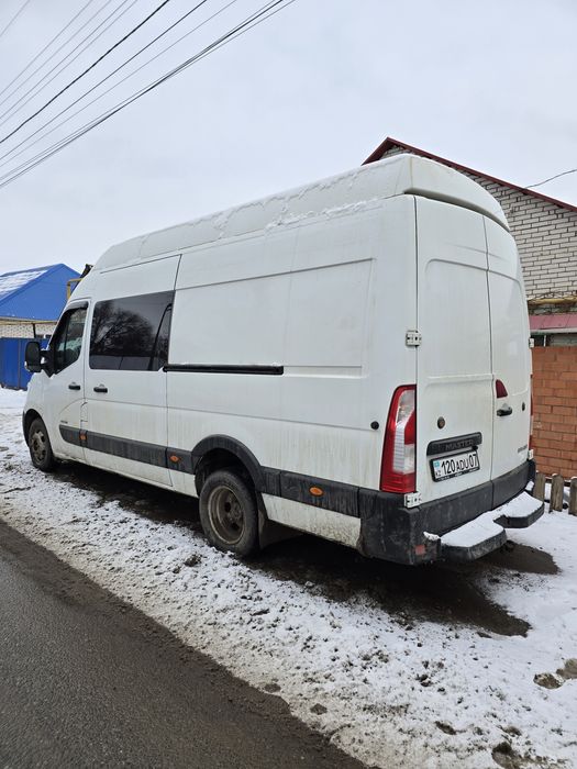 Renault master 3