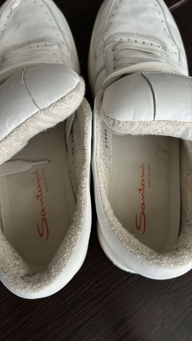 Panyofi sport Santoni