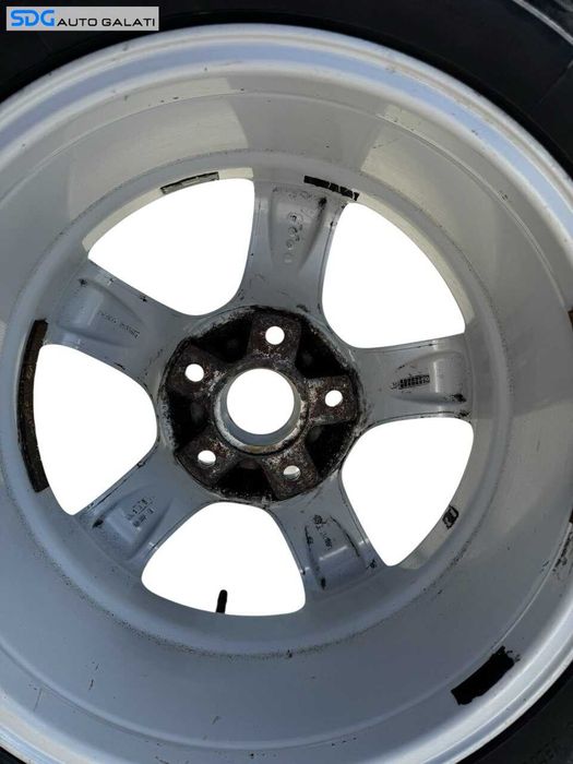 Janta Roata Aliaj 215 60 R17 C Mercedes Sprinter W903 1995 - 2006 Cod KBA46624 [LC2283]