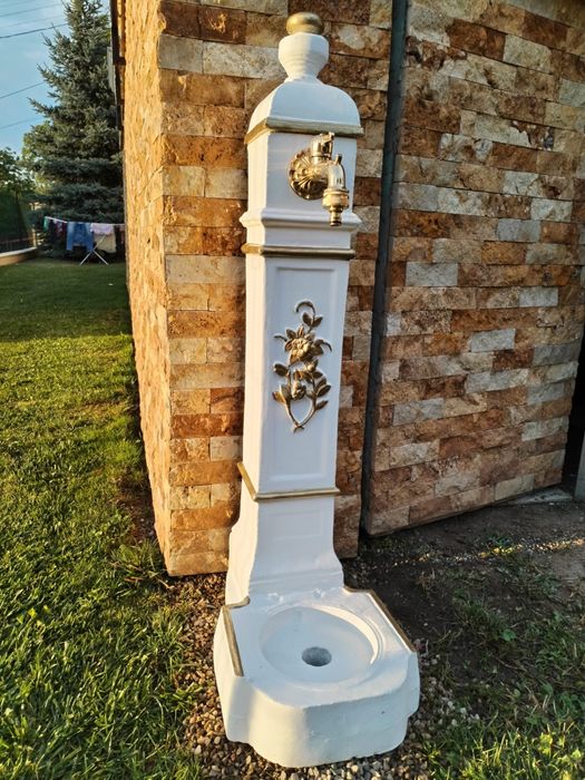 Cișmea de gradina decorativa   model Classic