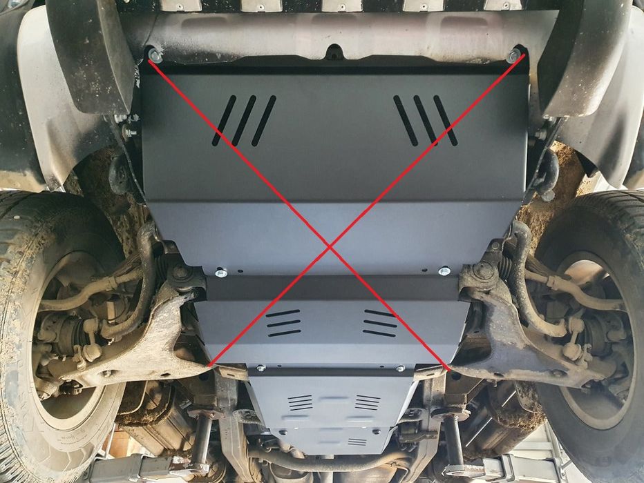 scut cutie de viteze si radiator mitsubishi pajero sport 2 2007-2015