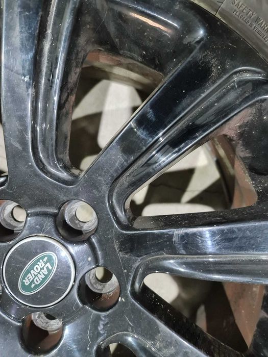 Jante Land Rover originale 5x108