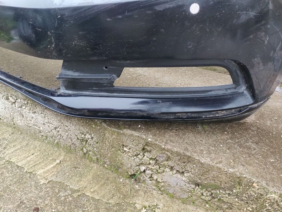 Предна Броня със Решетка за Volkswagen Passat B8--3G 2015/2019г.