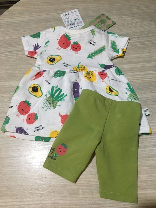 Compleu bebe fetita Boboli