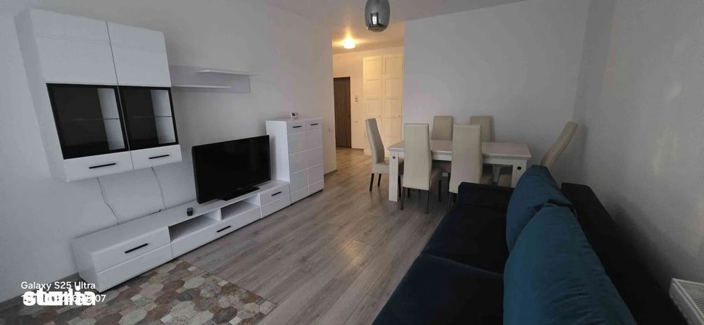 Apartament de vanzare 2 camere 62mp gradina propie ,  zona Floresti Su