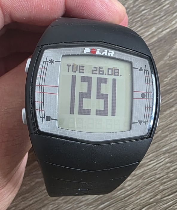 Polar Fitness FT40